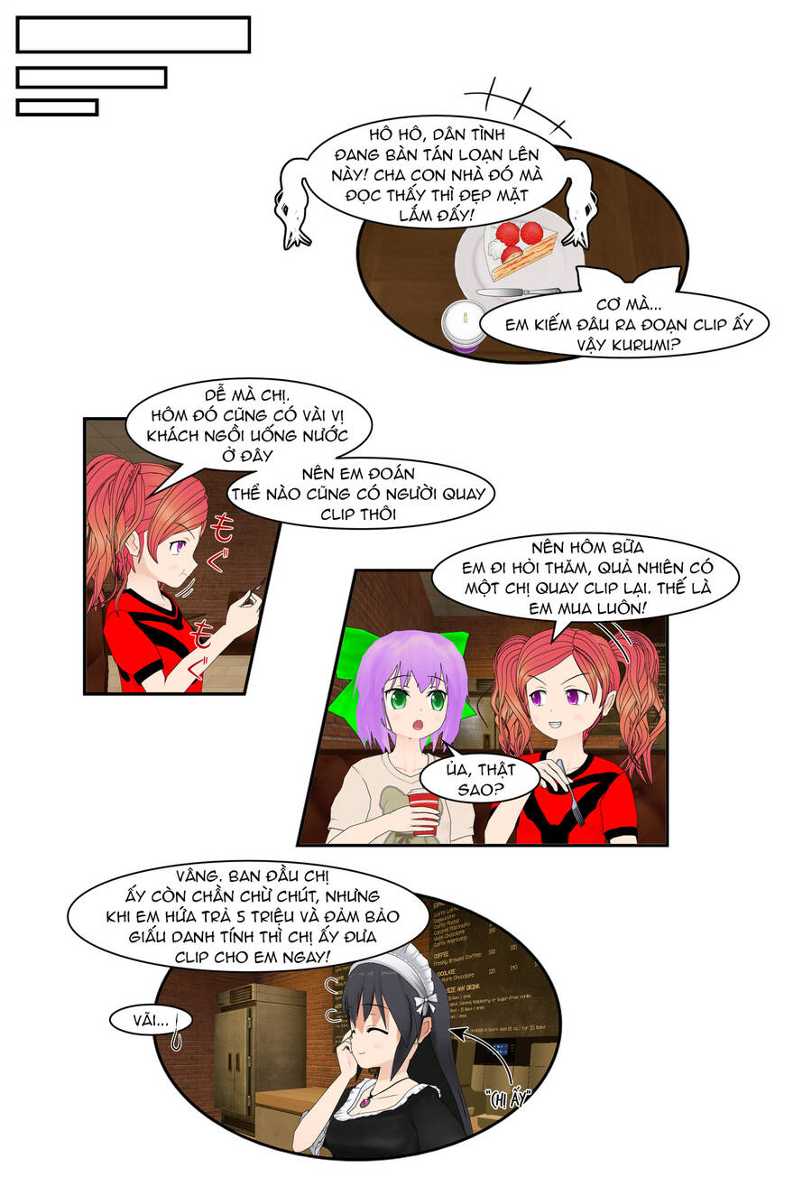 Chuyện Tình Wi-Fi - Chap 54