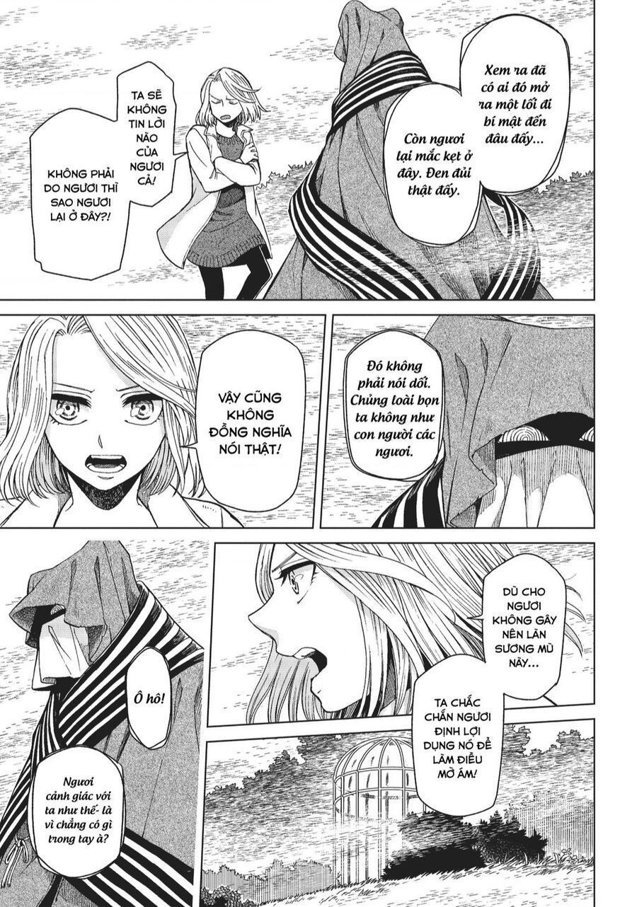 Cô Dâu Pháp Sư - Chap 52