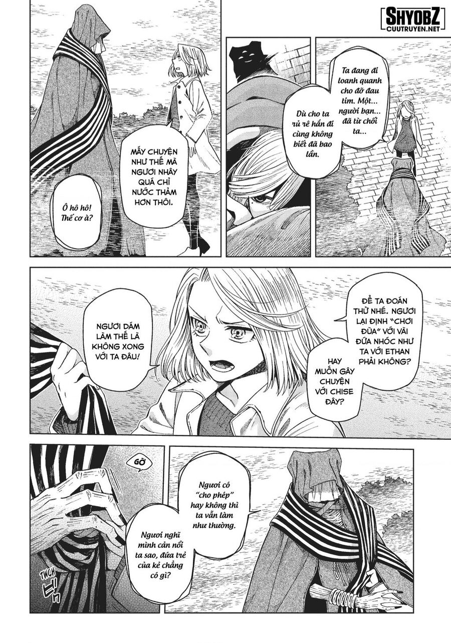 Cô Dâu Pháp Sư - Chap 52