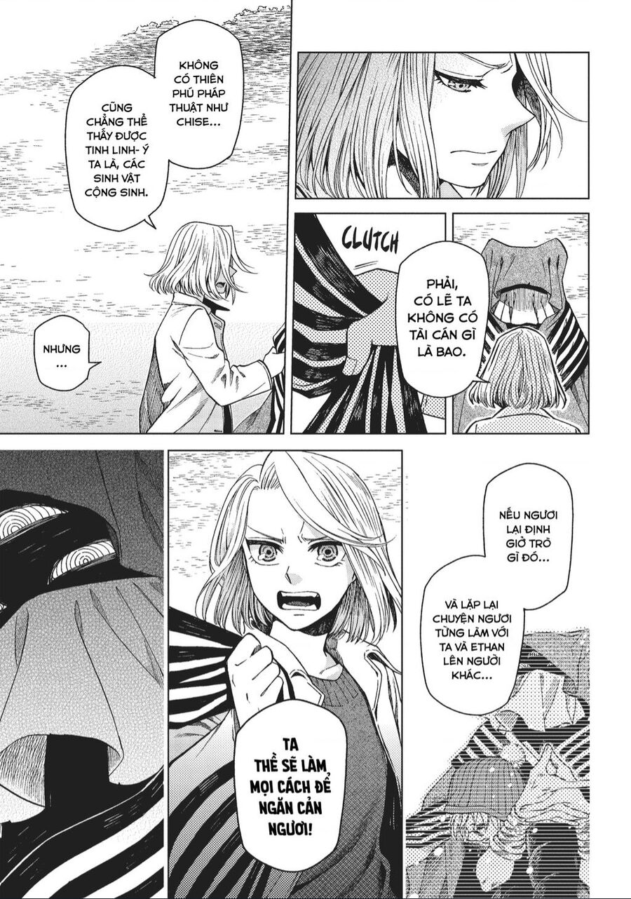 Cô Dâu Pháp Sư - Chap 52
