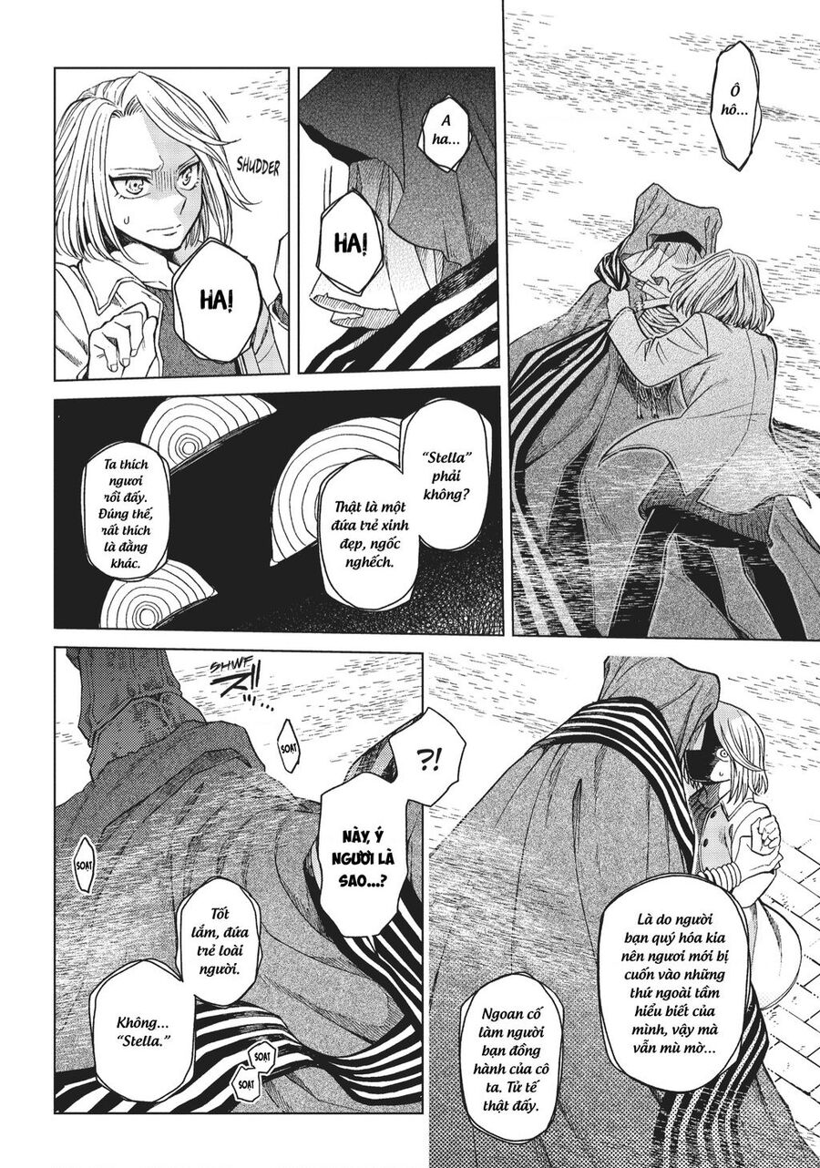 Cô Dâu Pháp Sư - Chap 52