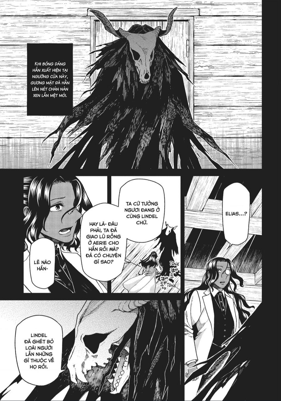 Cô Dâu Pháp Sư - Chap 52