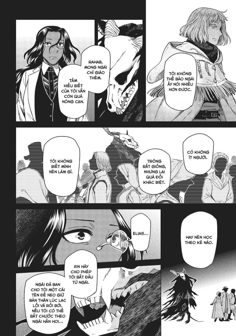 Cô Dâu Pháp Sư - Chap 52