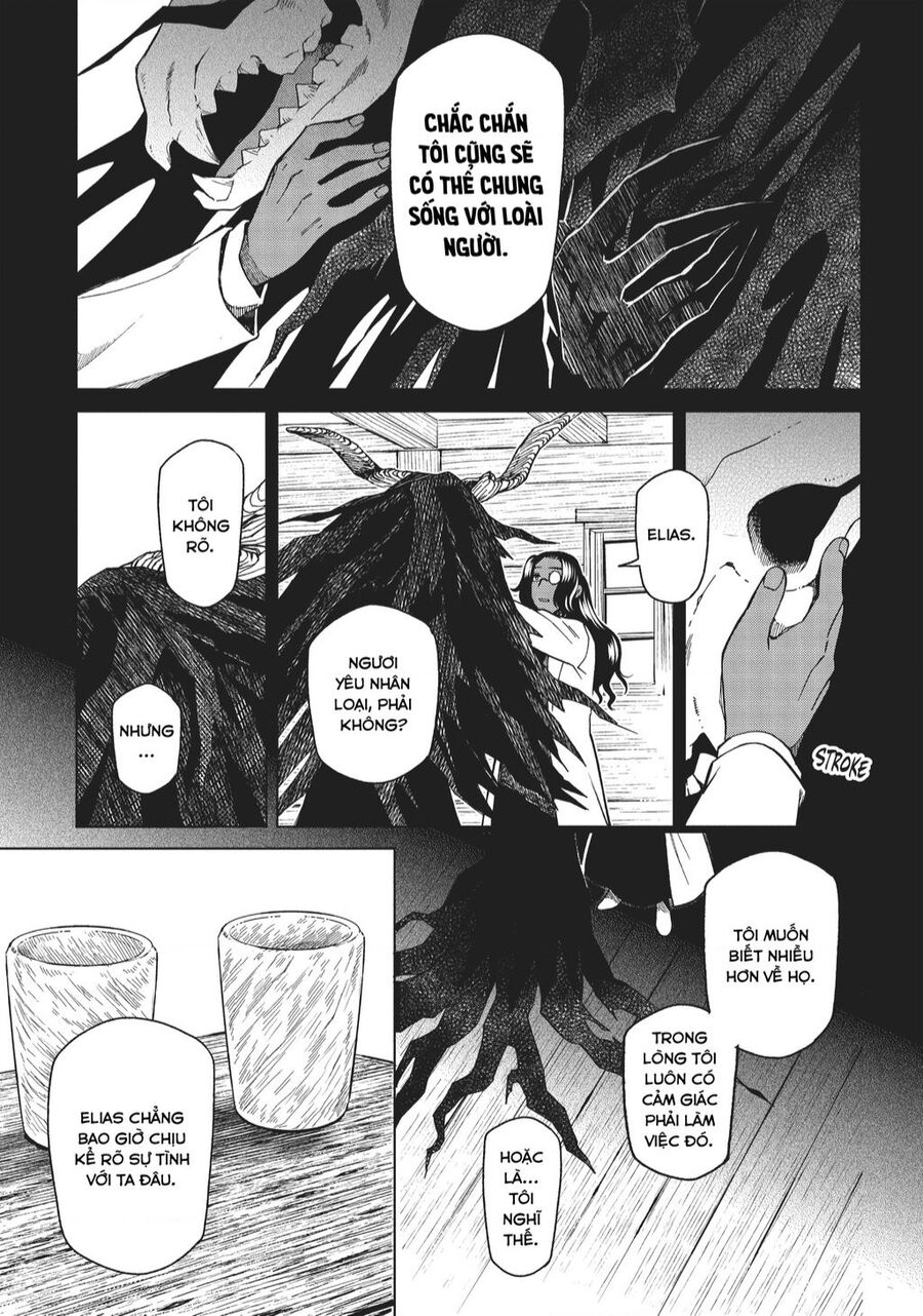 Cô Dâu Pháp Sư - Chap 52