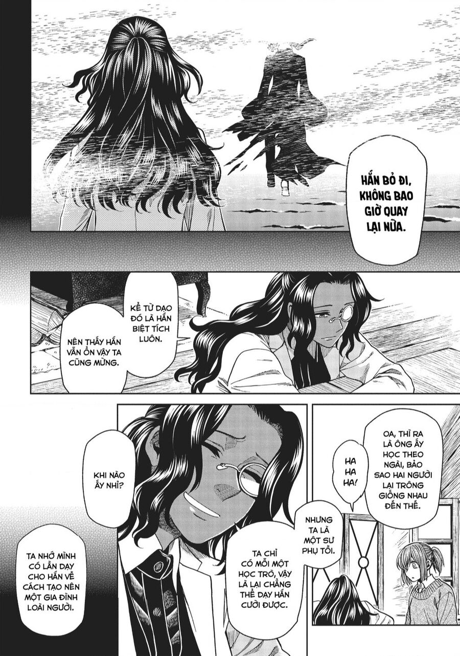 Cô Dâu Pháp Sư - Chap 52