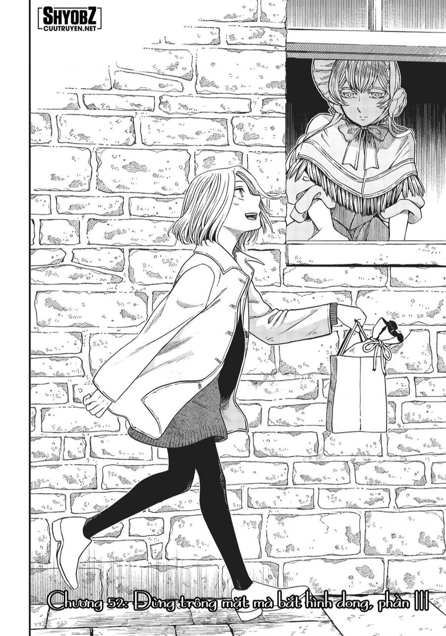 Cô Dâu Pháp Sư - Chap 52
