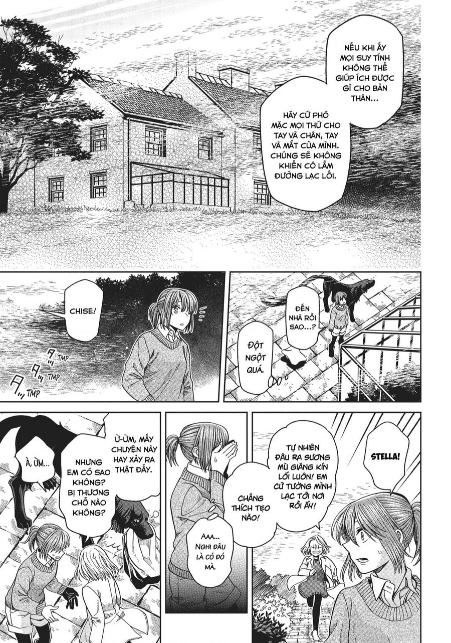 Cô Dâu Pháp Sư - Chap 52