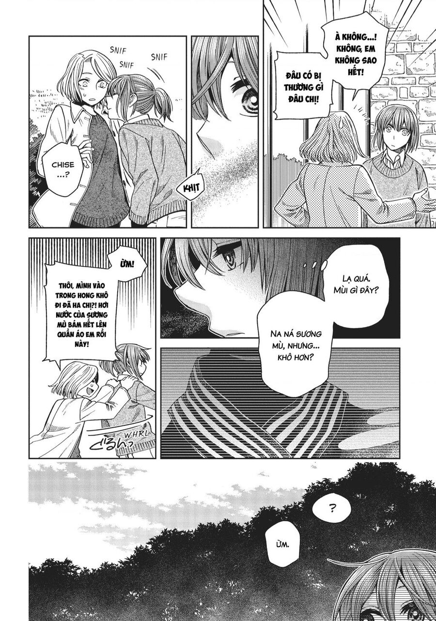 Cô Dâu Pháp Sư - Chap 52