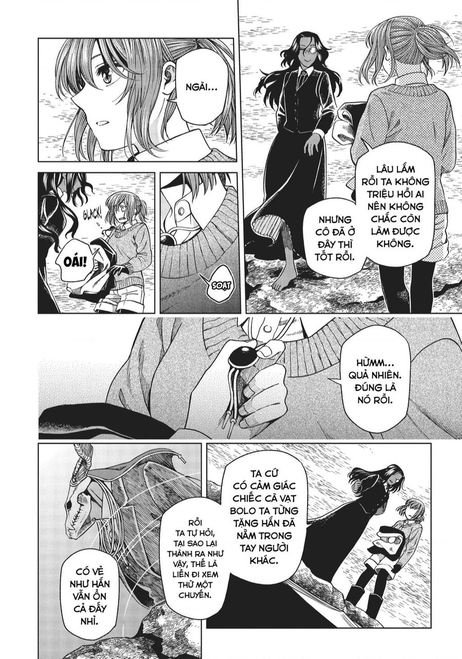 Cô Dâu Pháp Sư - Chap 52