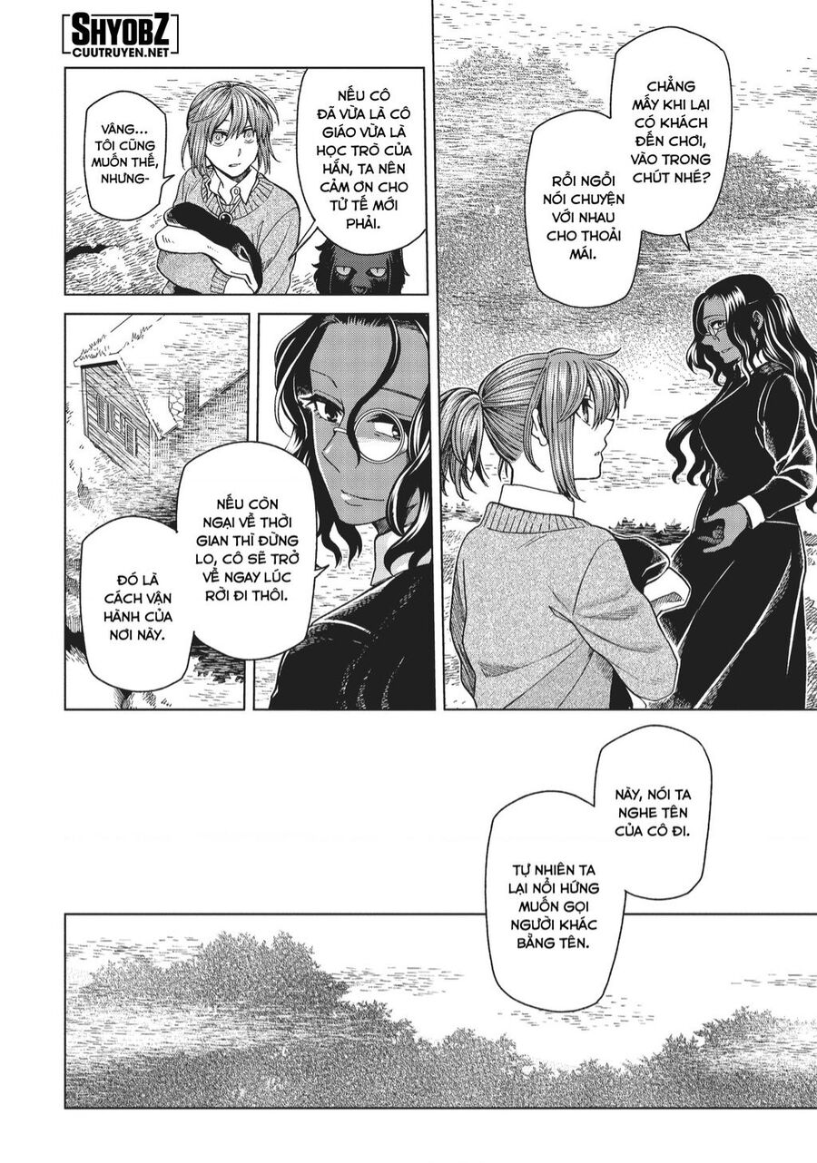 Cô Dâu Pháp Sư - Chap 52