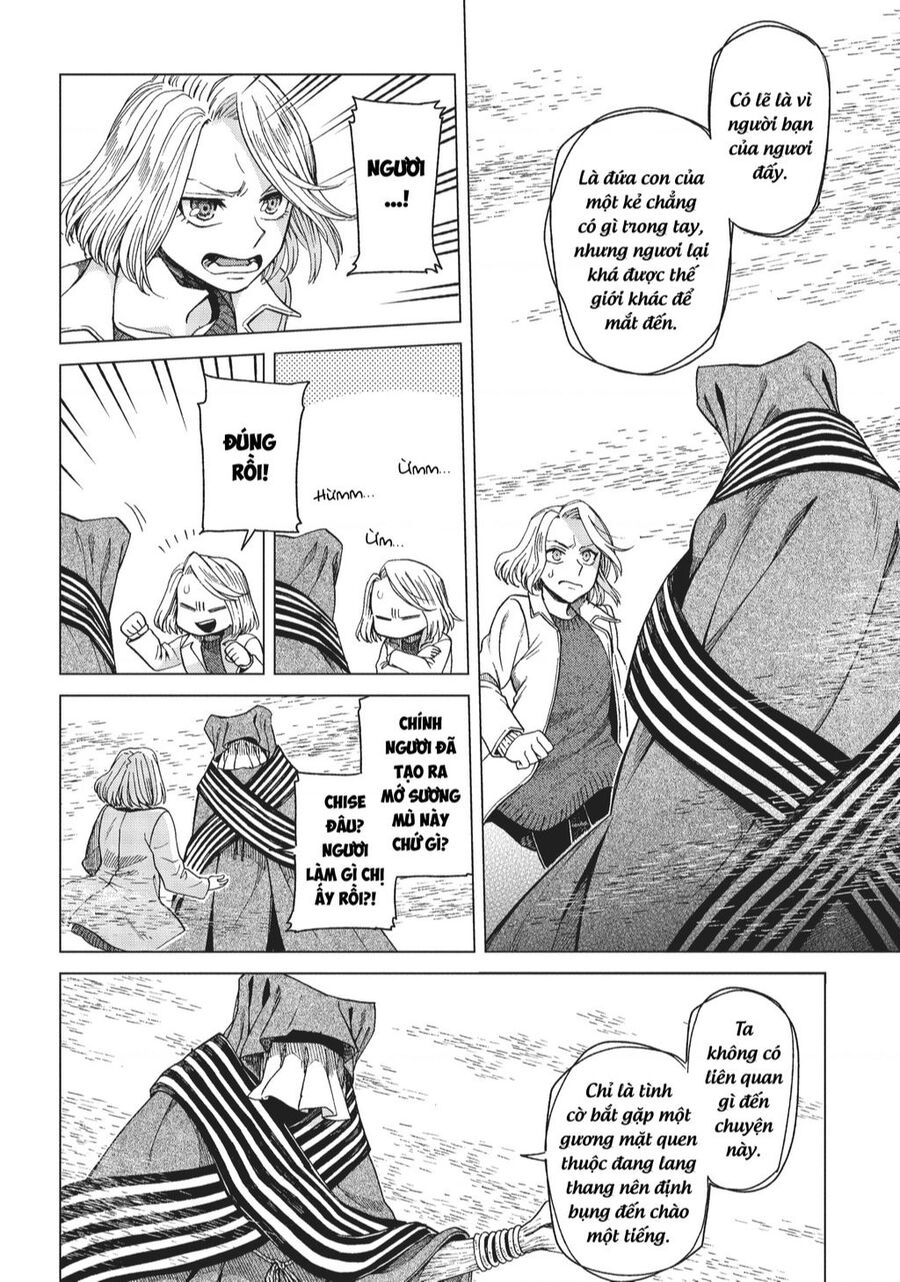 Cô Dâu Pháp Sư - Chap 52