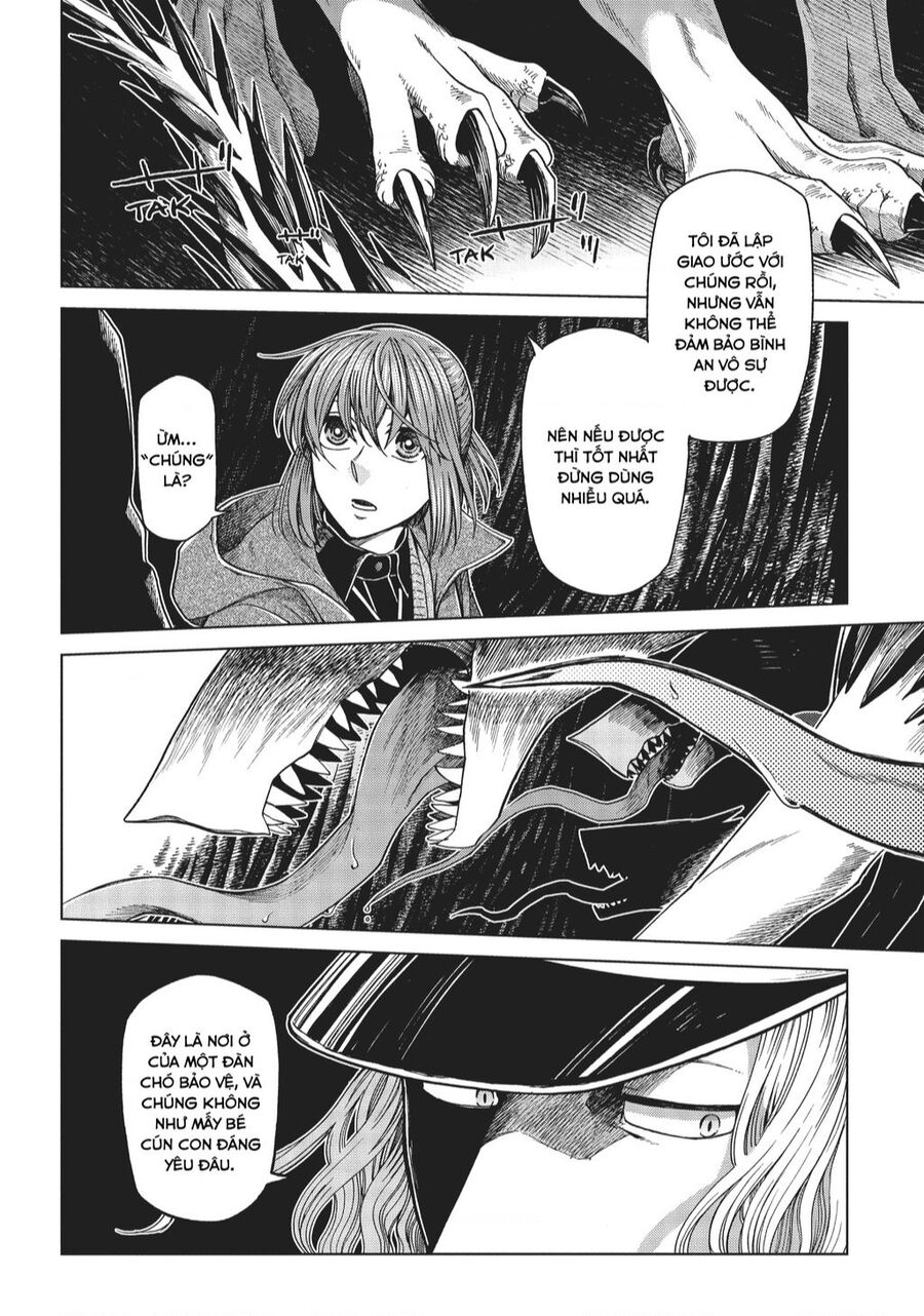 Cô Dâu Pháp Sư - Chap 53