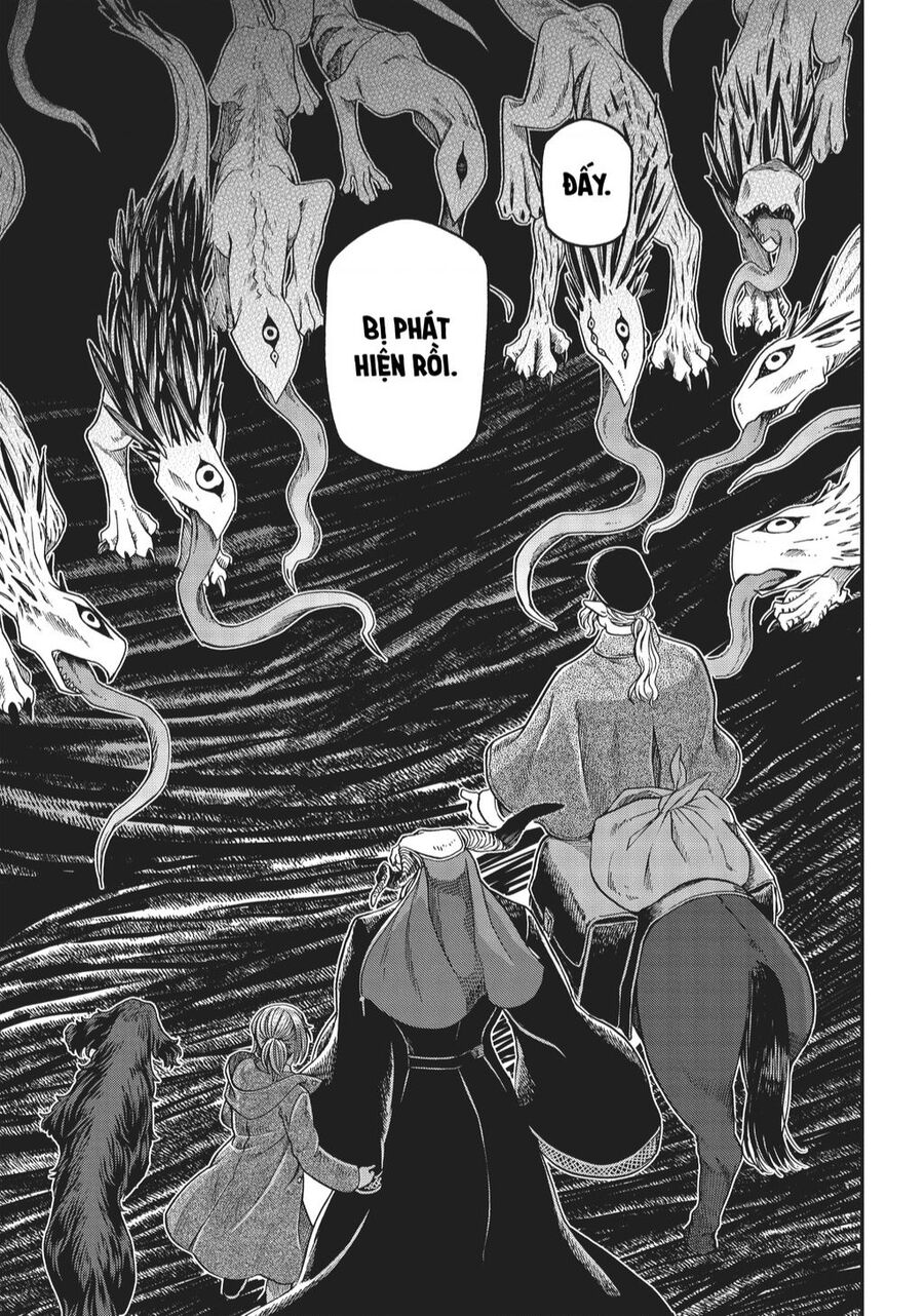 Cô Dâu Pháp Sư - Chap 53