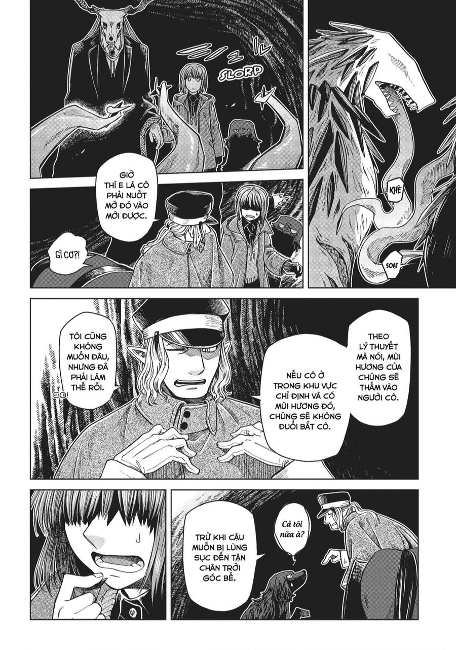Cô Dâu Pháp Sư - Chap 53