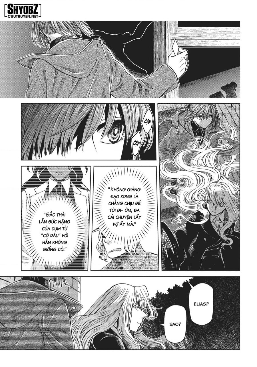 Cô Dâu Pháp Sư - Chap 53