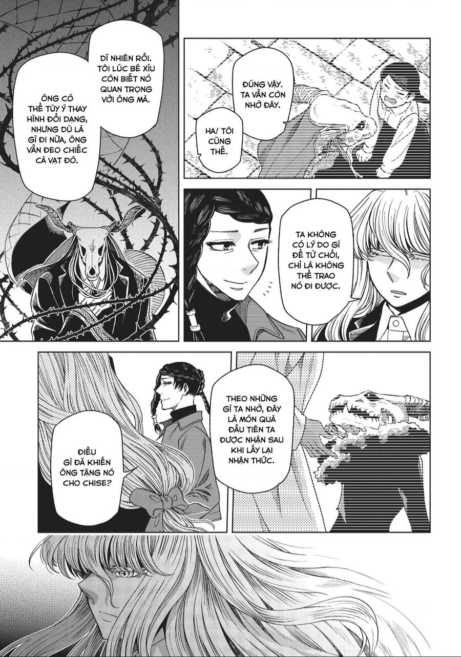 Cô Dâu Pháp Sư - Chap 53