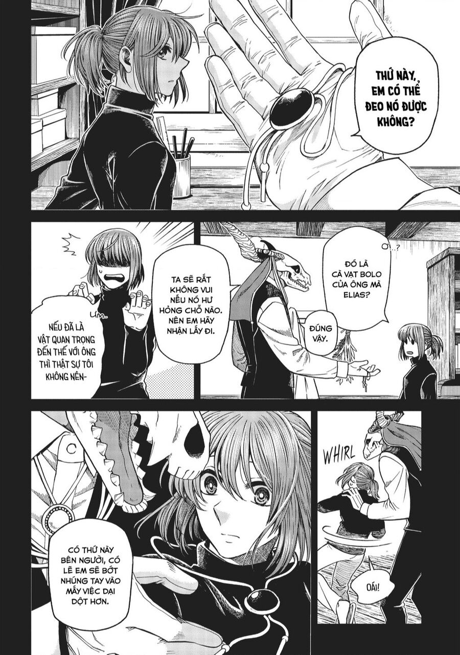 Cô Dâu Pháp Sư - Chap 53