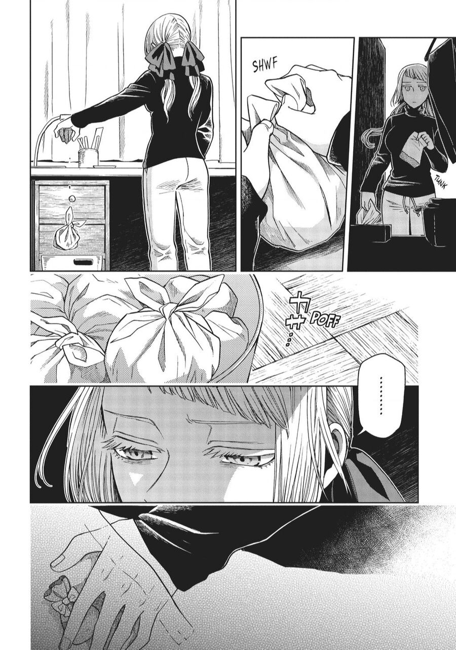Cô Dâu Pháp Sư - Chap 53