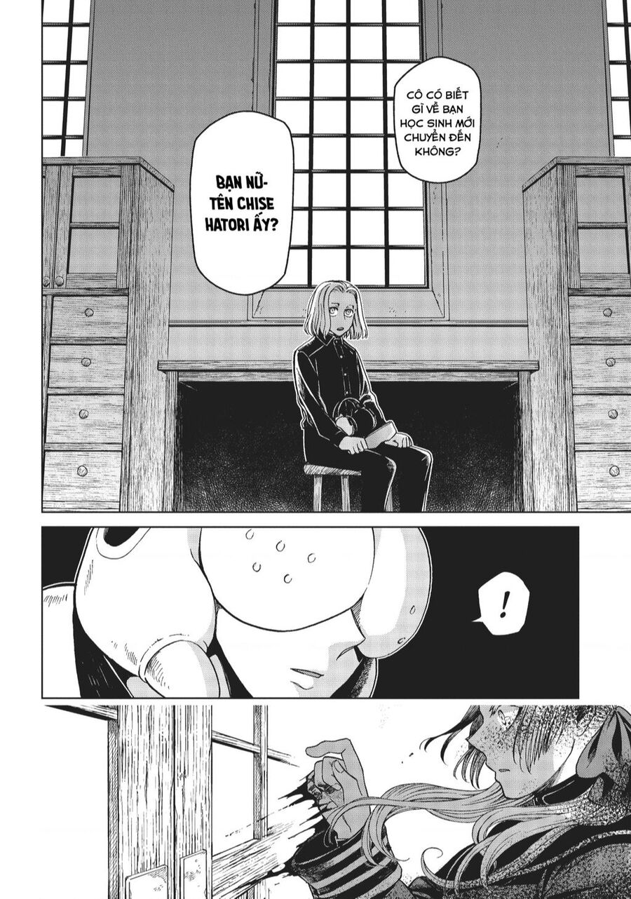 Cô Dâu Pháp Sư - Chap 53