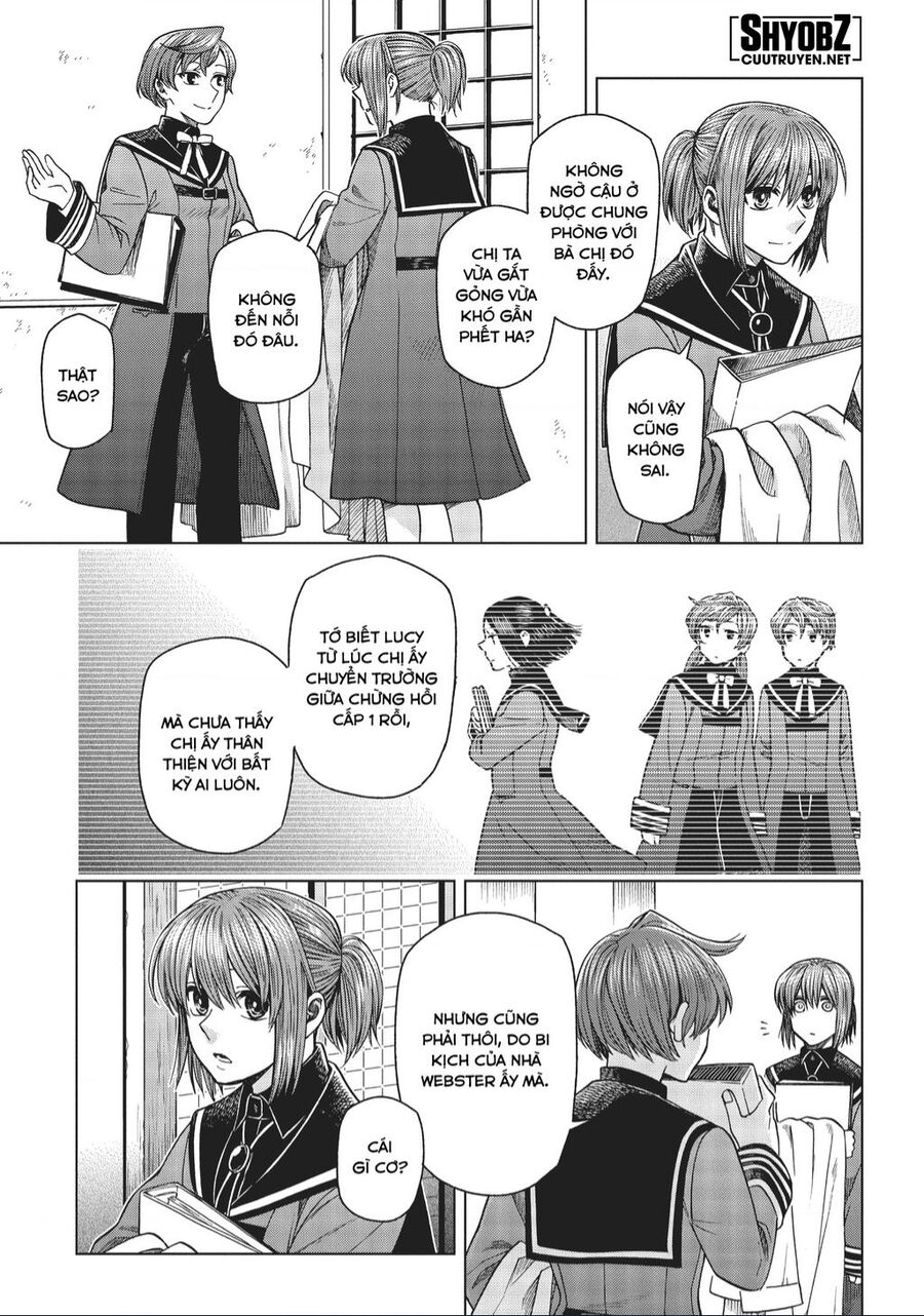 Cô Dâu Pháp Sư - Chap 54