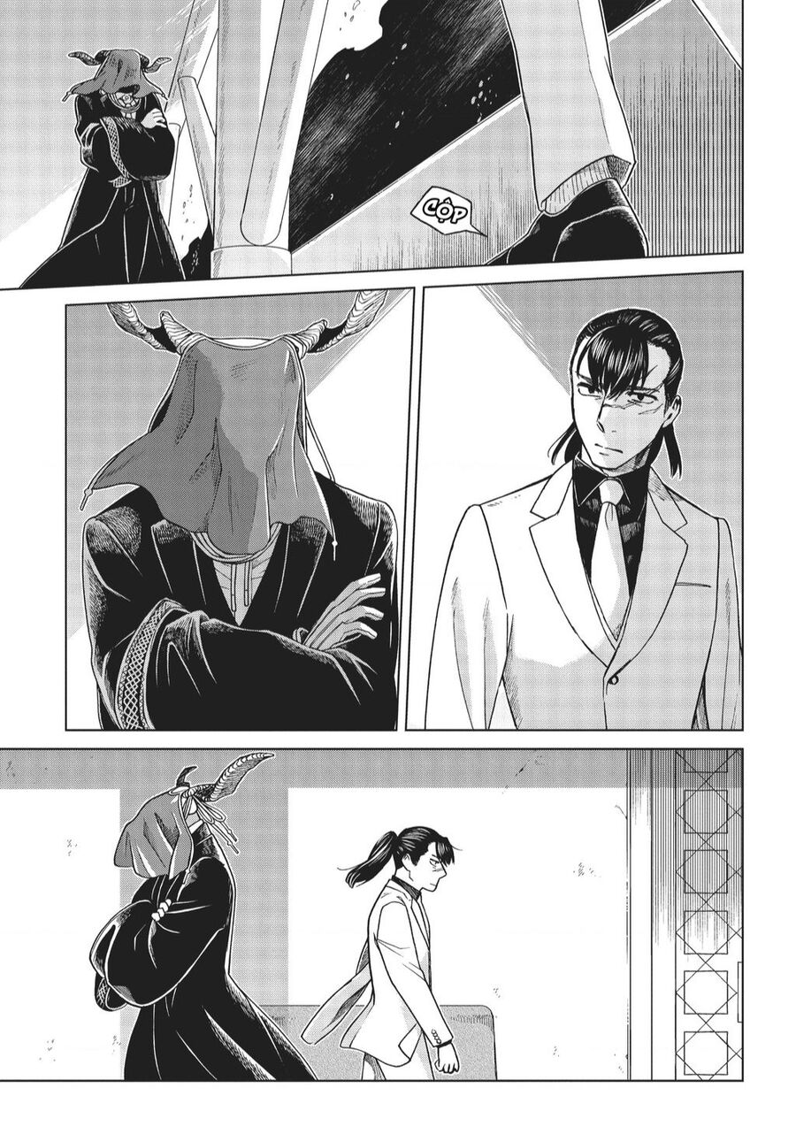 Cô Dâu Pháp Sư - Chap 54