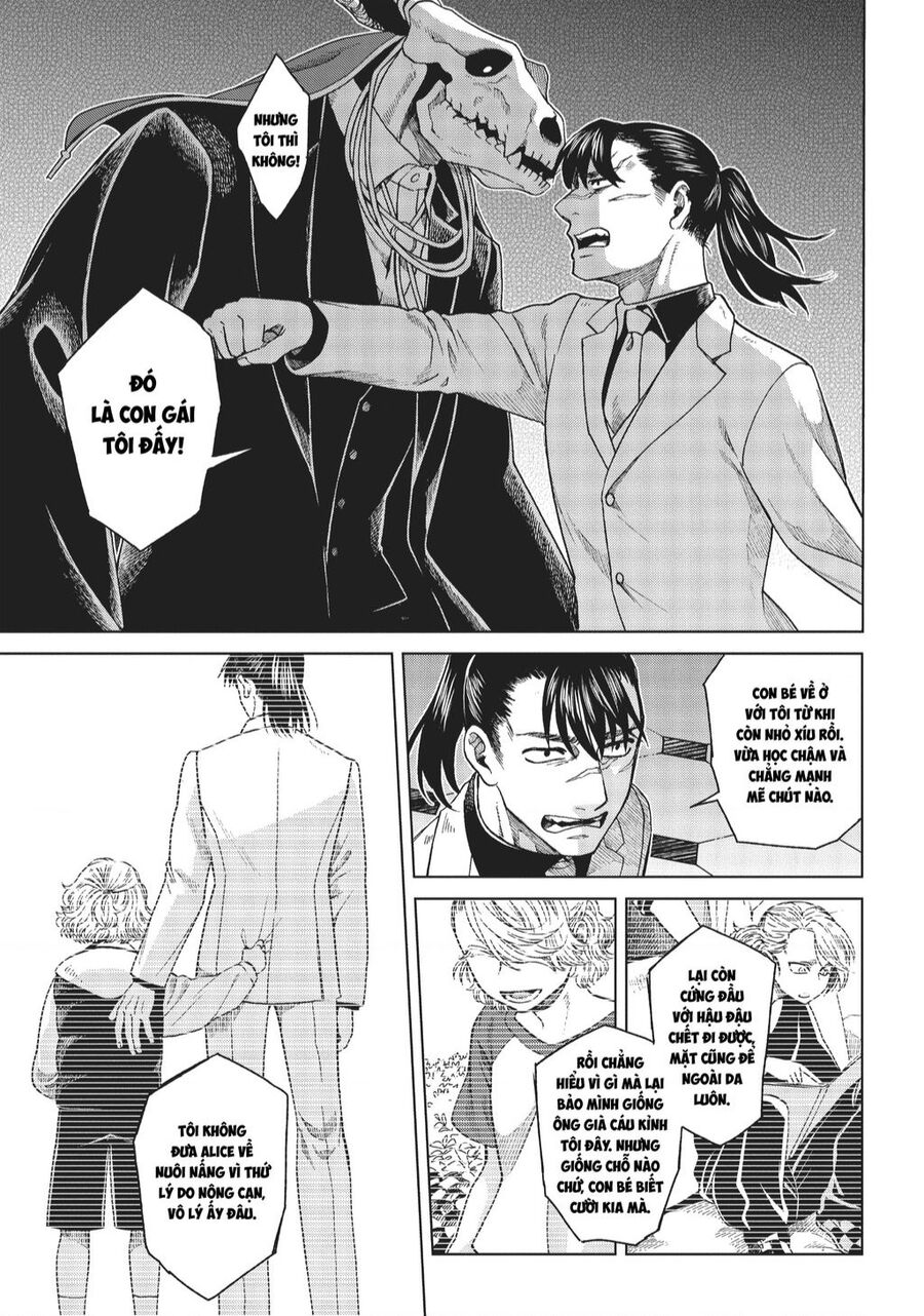 Cô Dâu Pháp Sư - Chap 54