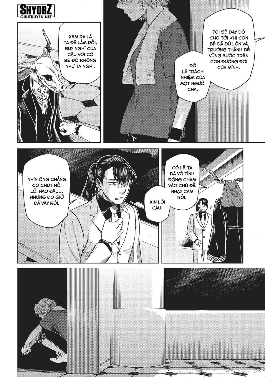 Cô Dâu Pháp Sư - Chap 54
