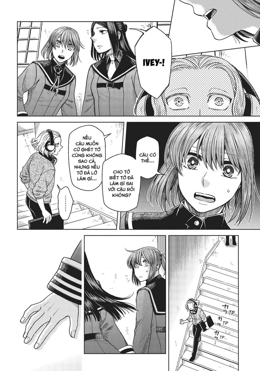 Cô Dâu Pháp Sư - Chap 54
