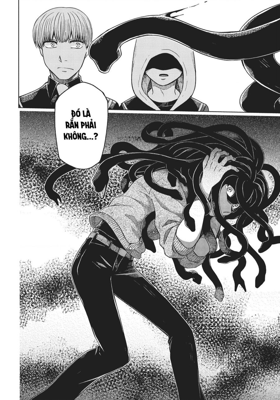Cô Dâu Pháp Sư - Chap 54