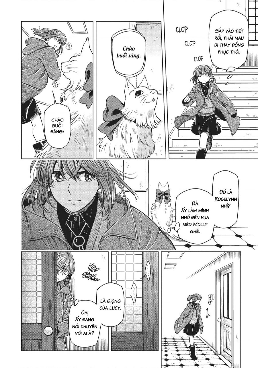 Cô Dâu Pháp Sư - Chap 54