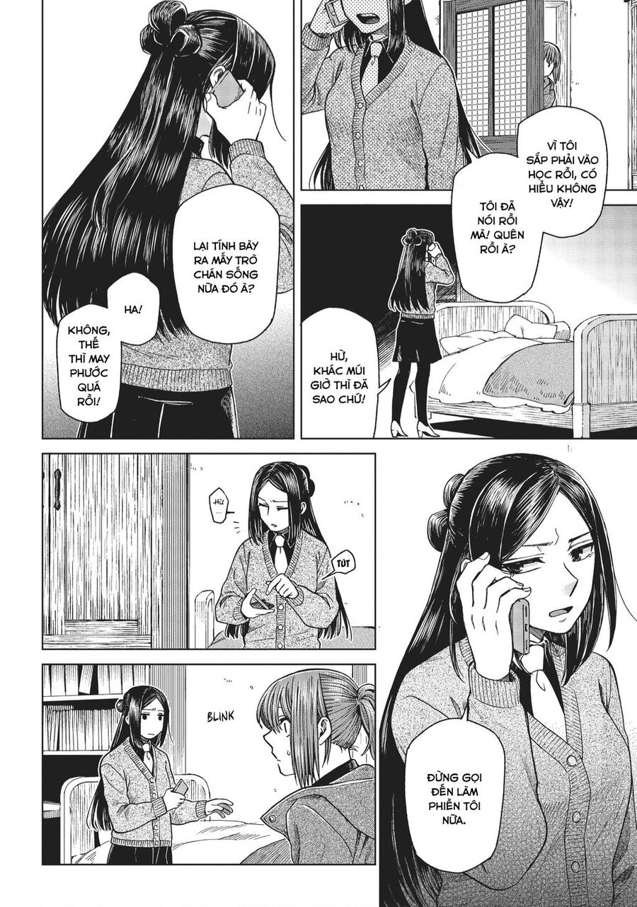 Cô Dâu Pháp Sư - Chap 54