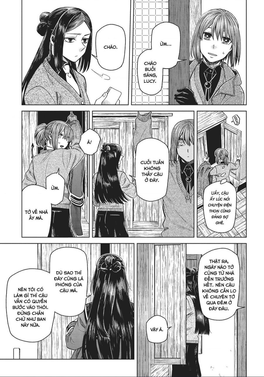 Cô Dâu Pháp Sư - Chap 54
