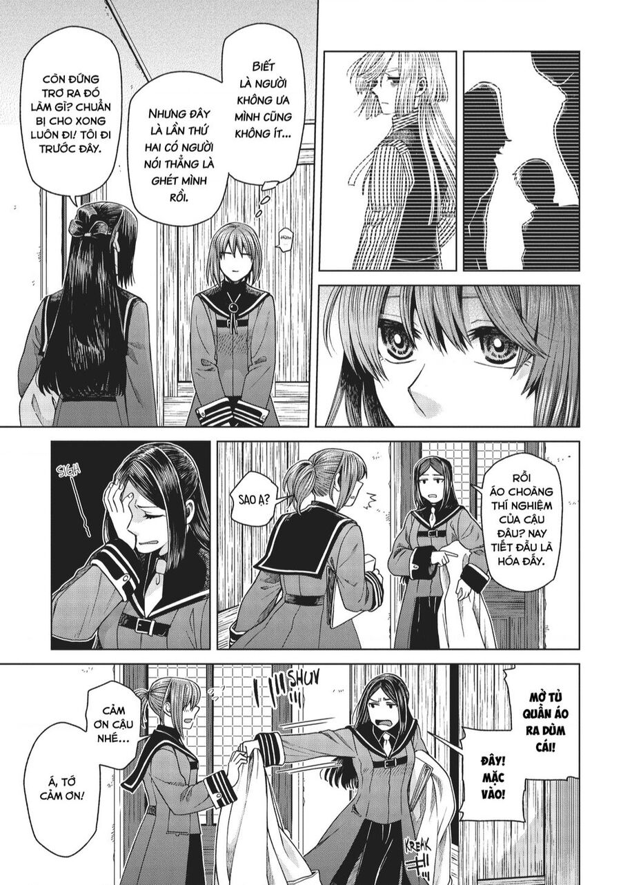 Cô Dâu Pháp Sư - Chap 54