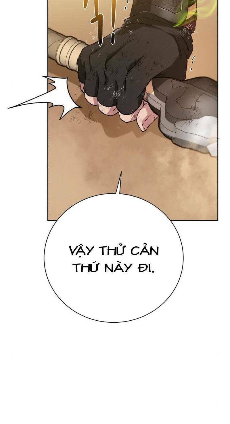 Cổ Vật Trong Hầm Tối - Chap 79