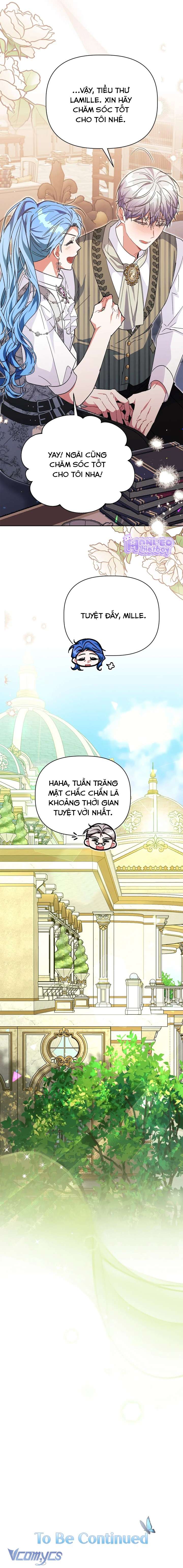 Con Đường Hoa Dành Cho Nam Chính - Chap 42