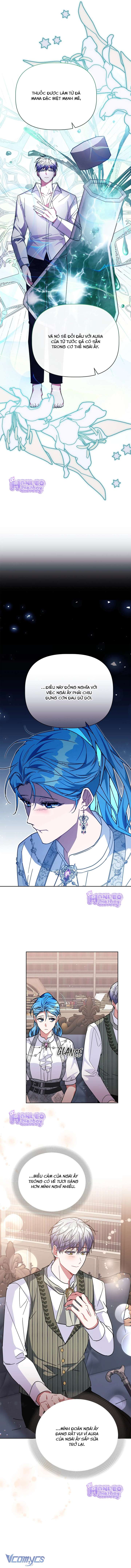 Con Đường Hoa Dành Cho Nam Chính - Chap 42