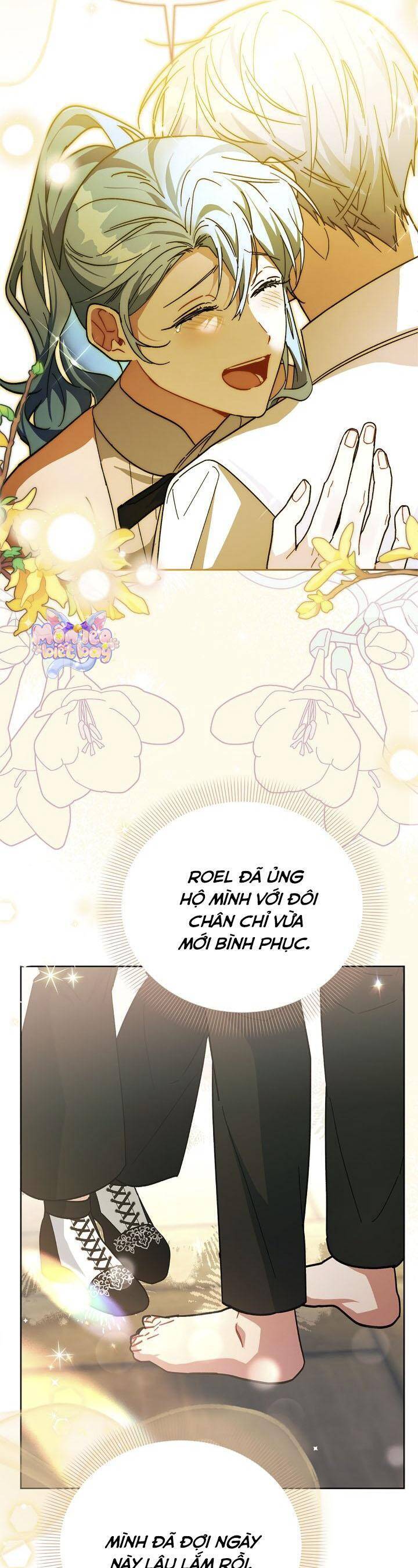 Con Đường Hoa Dành Cho Nam Chính - Chap 45