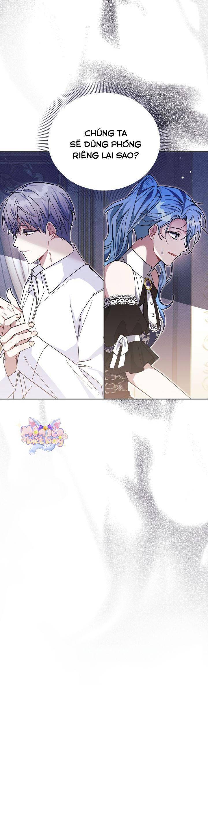 Con Đường Hoa Dành Cho Nam Chính - Chap 45