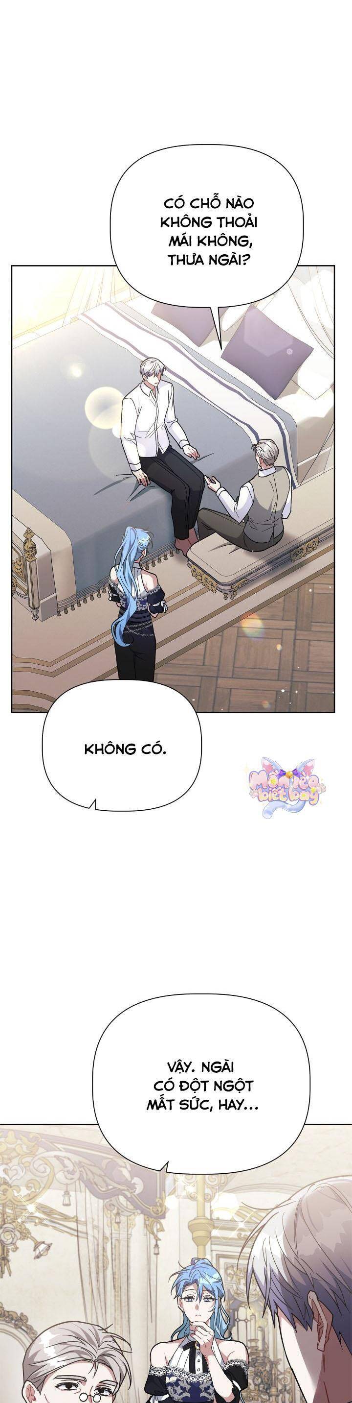 Con Đường Hoa Dành Cho Nam Chính - Chap 45