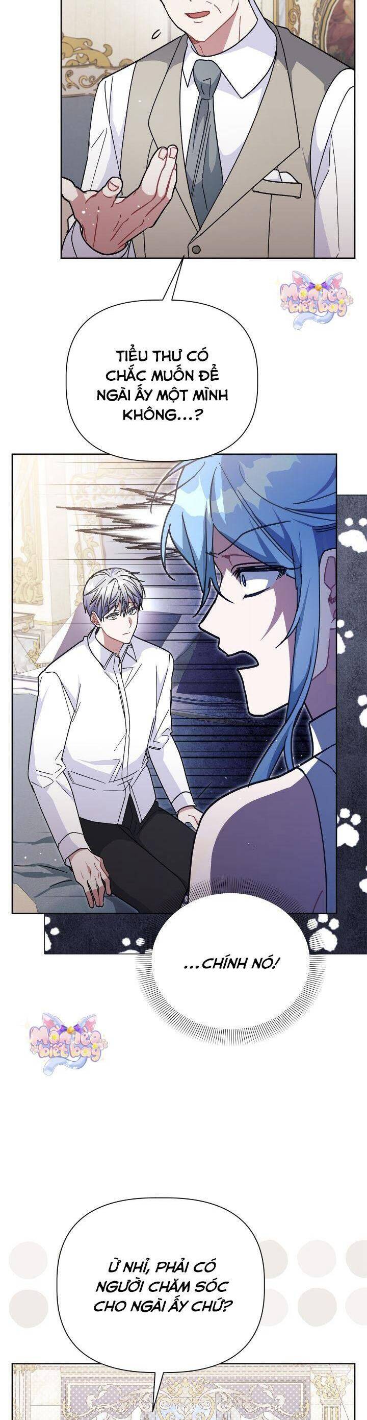 Con Đường Hoa Dành Cho Nam Chính - Chap 45