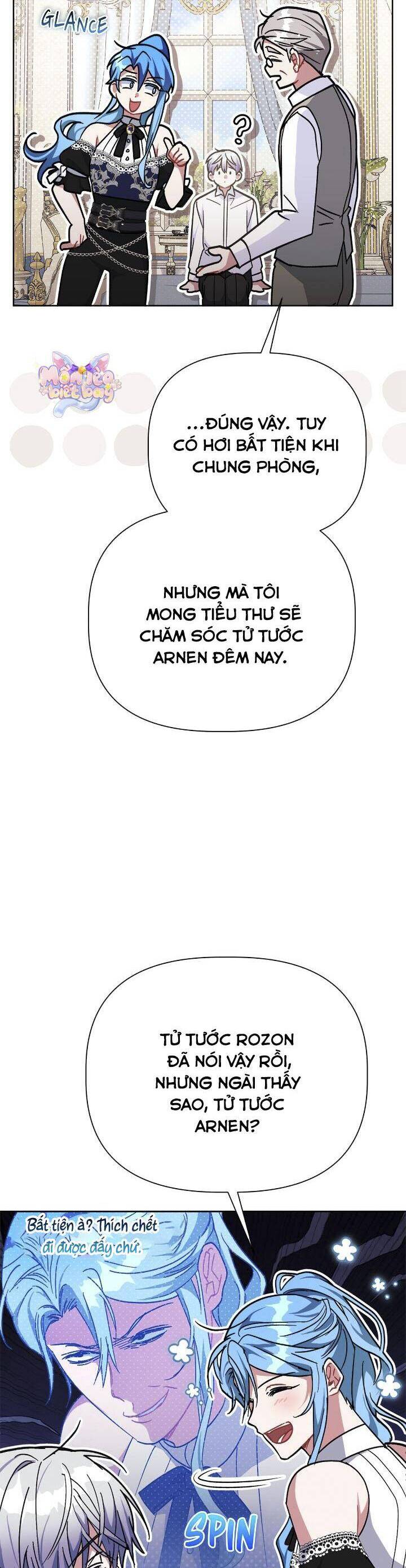 Con Đường Hoa Dành Cho Nam Chính - Chap 45