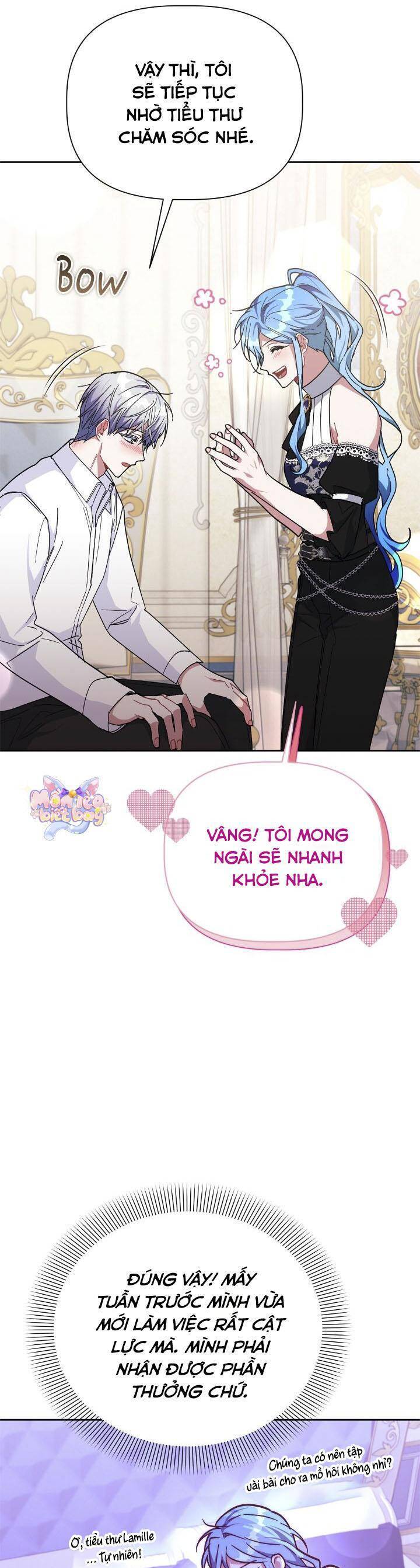 Con Đường Hoa Dành Cho Nam Chính - Chap 45