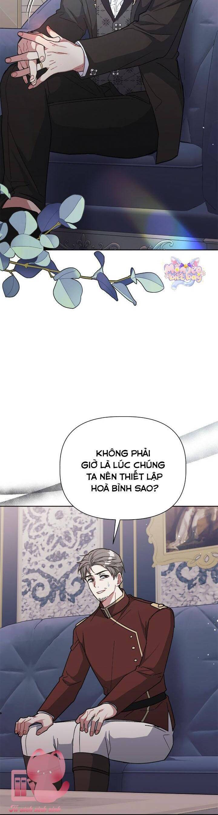 Con Đường Hoa Dành Cho Nam Chính - Chap 45