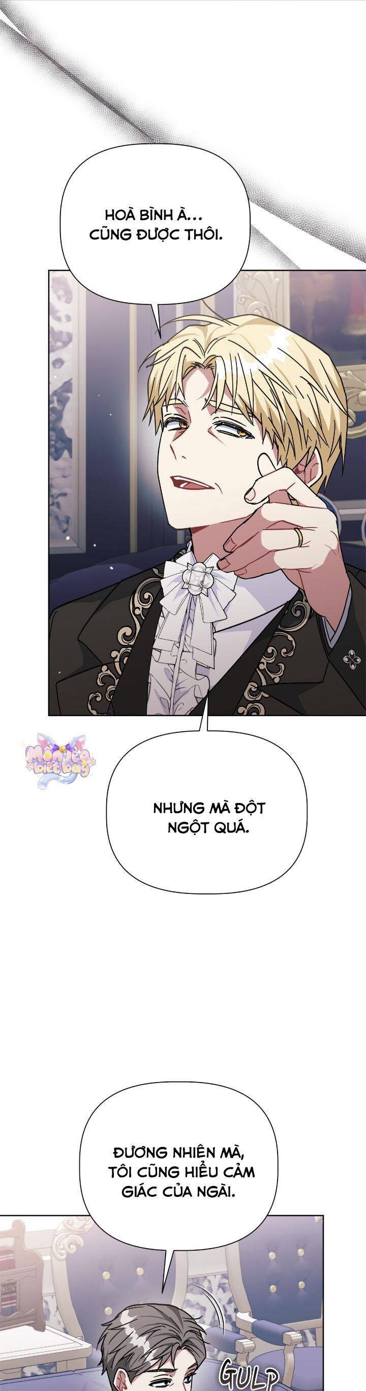 Con Đường Hoa Dành Cho Nam Chính - Chap 45