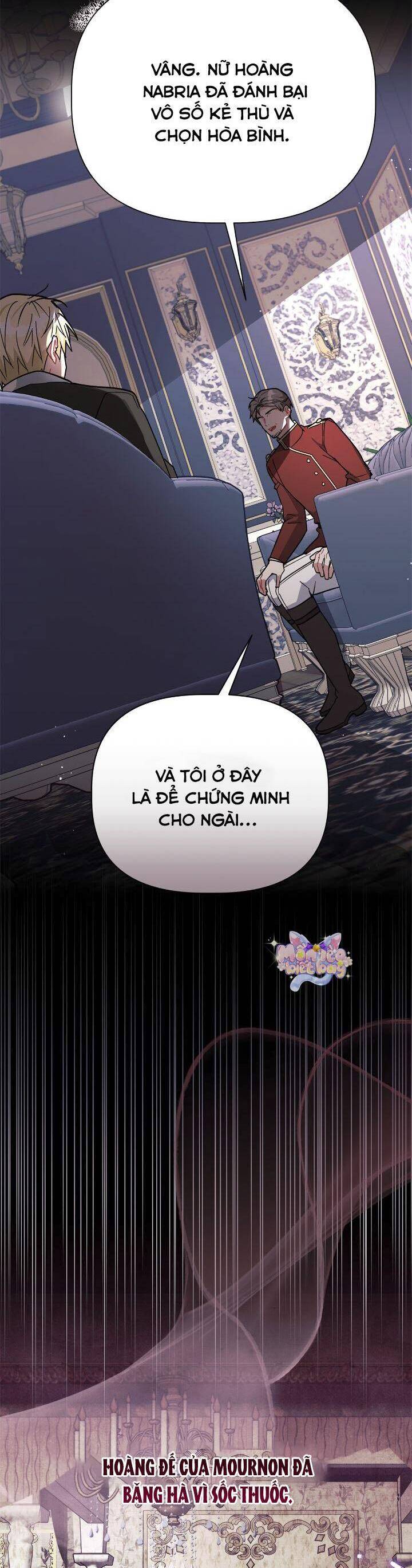 Con Đường Hoa Dành Cho Nam Chính - Chap 45