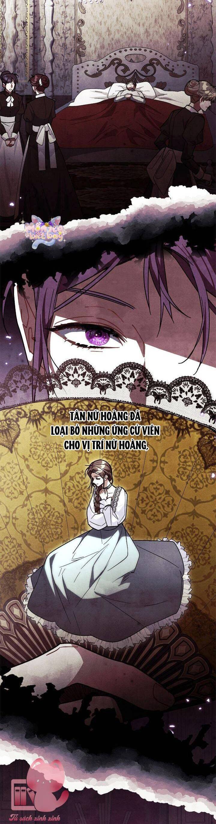 Con Đường Hoa Dành Cho Nam Chính - Chap 45