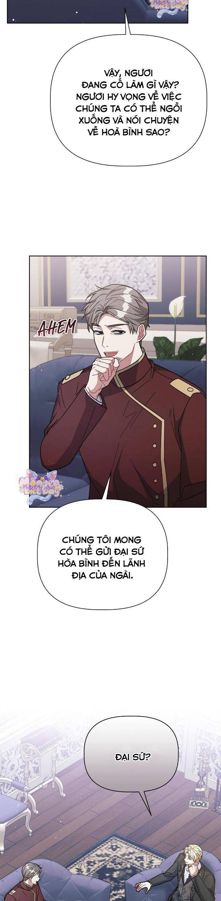 Con Đường Hoa Dành Cho Nam Chính - Chap 45