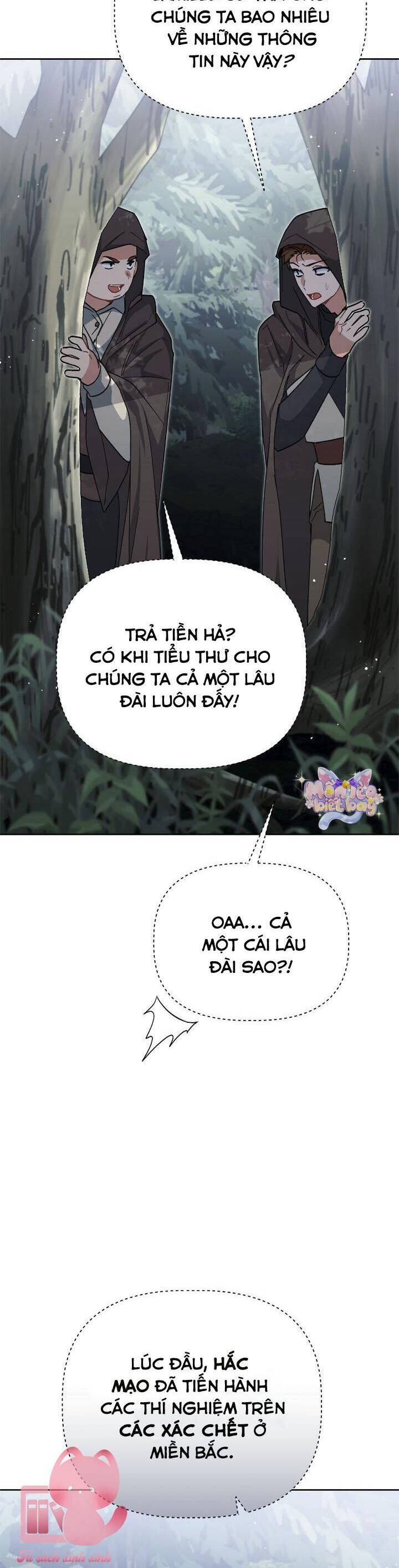 Con Đường Hoa Dành Cho Nam Chính - Chap 45