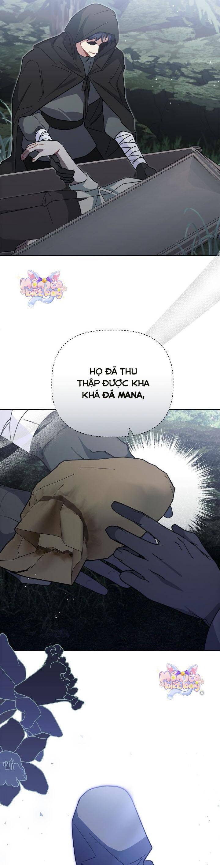 Con Đường Hoa Dành Cho Nam Chính - Chap 45
