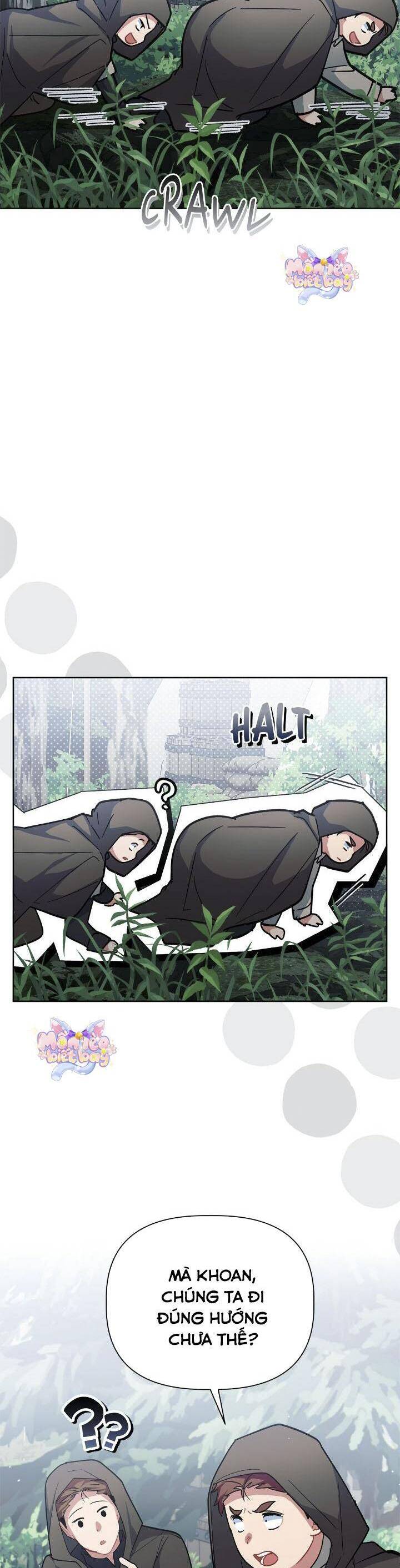Con Đường Hoa Dành Cho Nam Chính - Chap 45